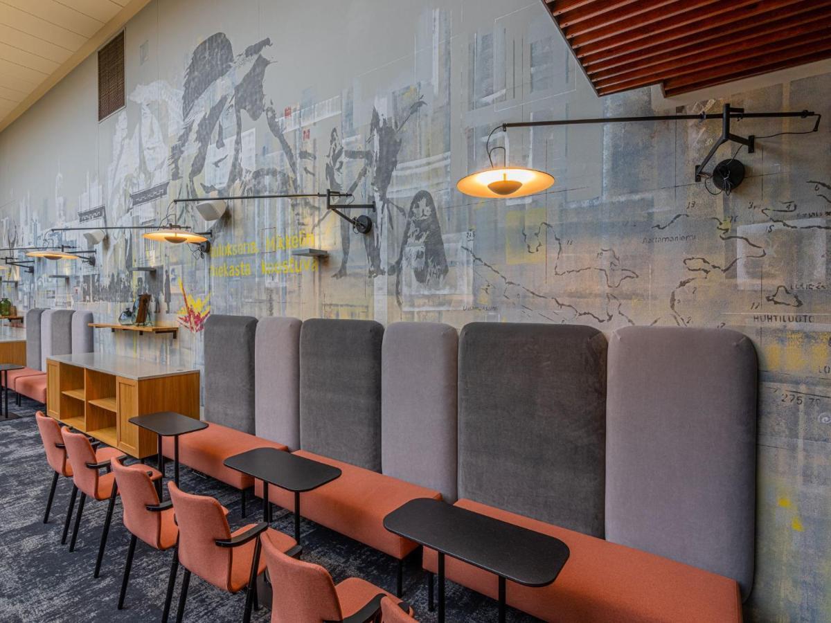 Original Sokos Hotel Vaakuna Mikkeli Ngoại thất bức ảnh