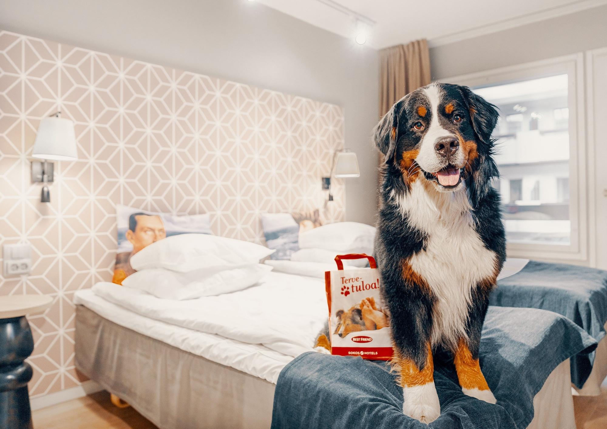 Original Sokos Hotel Vaakuna Mikkeli Ngoại thất bức ảnh