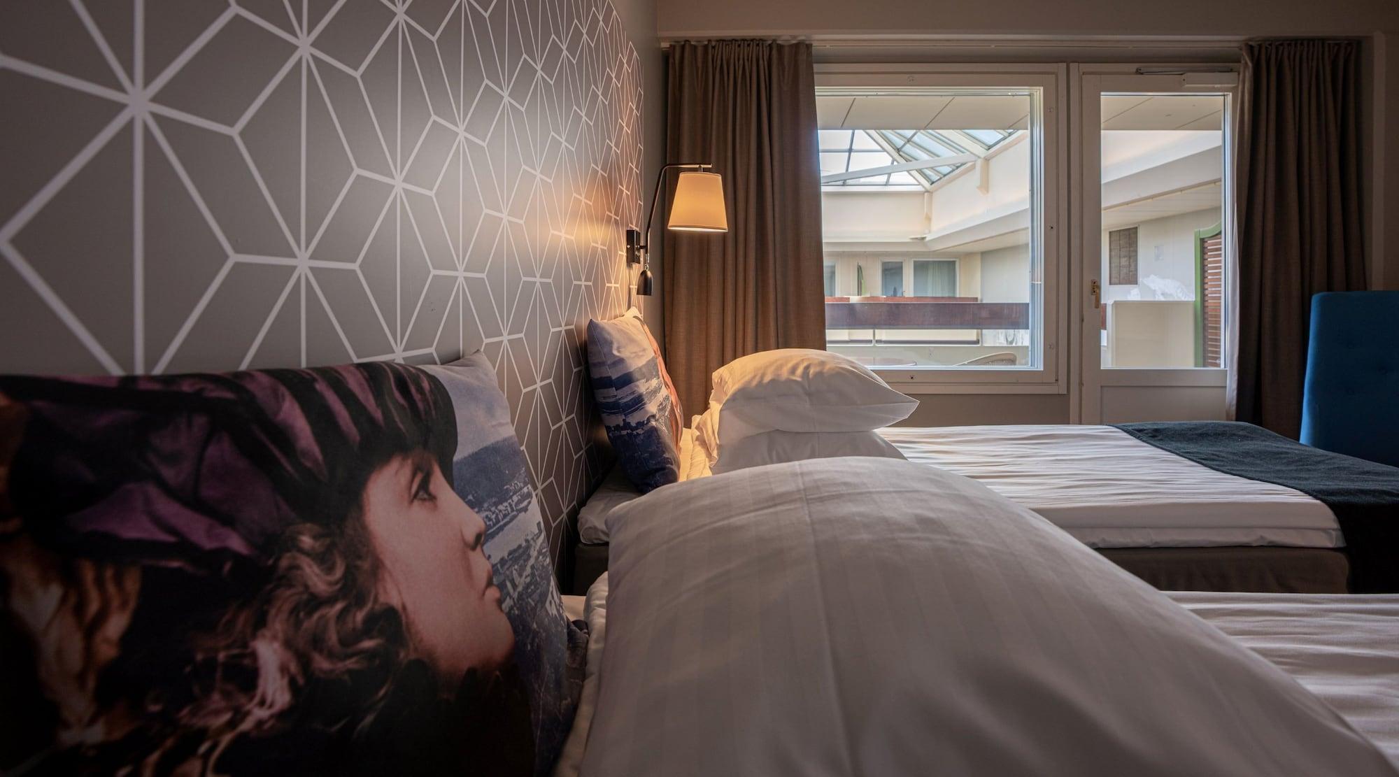 Original Sokos Hotel Vaakuna Mikkeli Ngoại thất bức ảnh